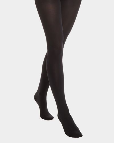 60 Denier Opaque Tights - Pack Of 3